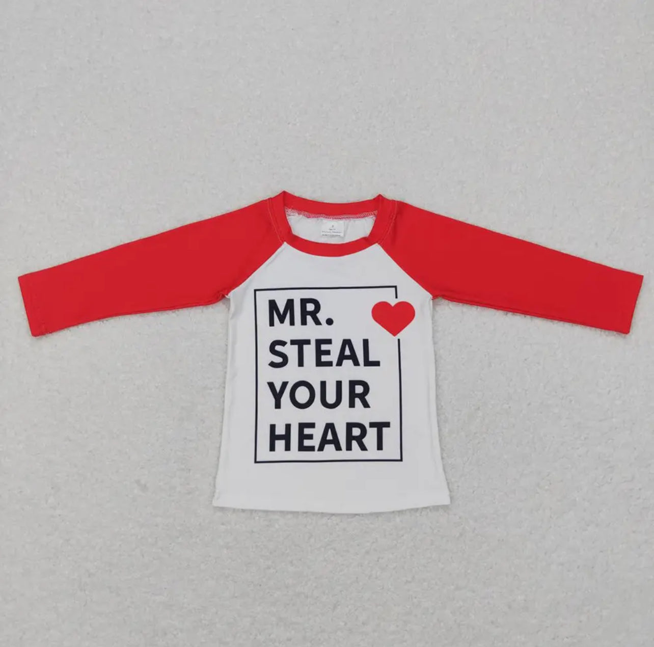 Boy Steal Heart Reglan