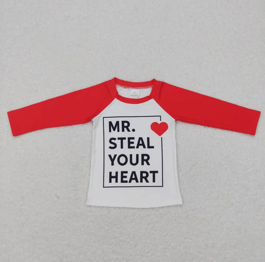 Boy Steal Heart Reglan