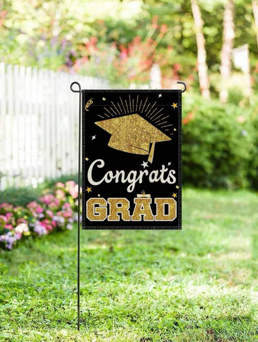 Grad Garden Flag