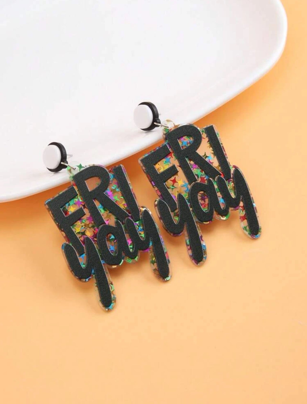 FriYay Earrings