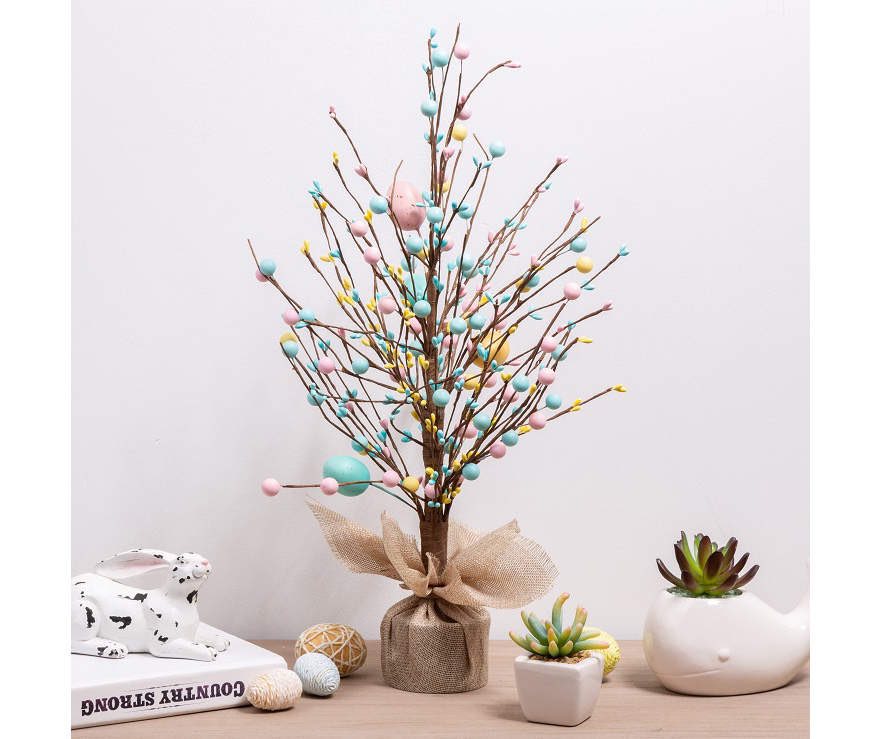 Easter Egg Tree