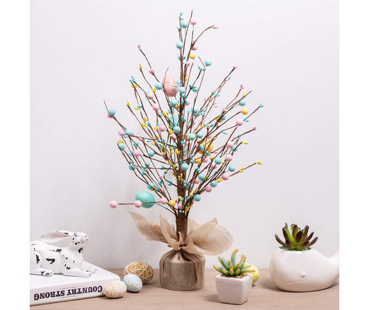 Easter Egg Tree