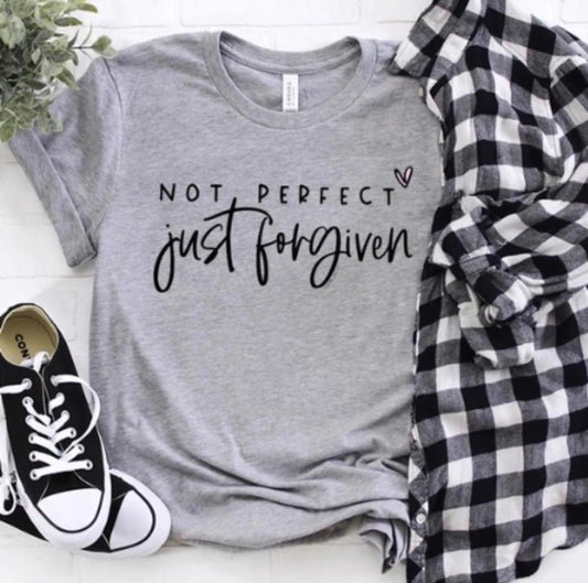 Forgiven Tee Shirt