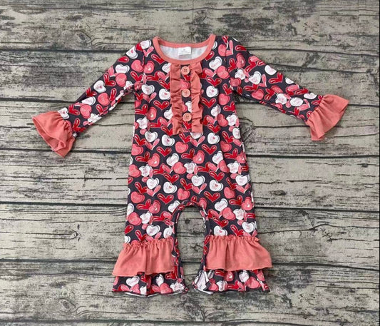 Heart Romper
