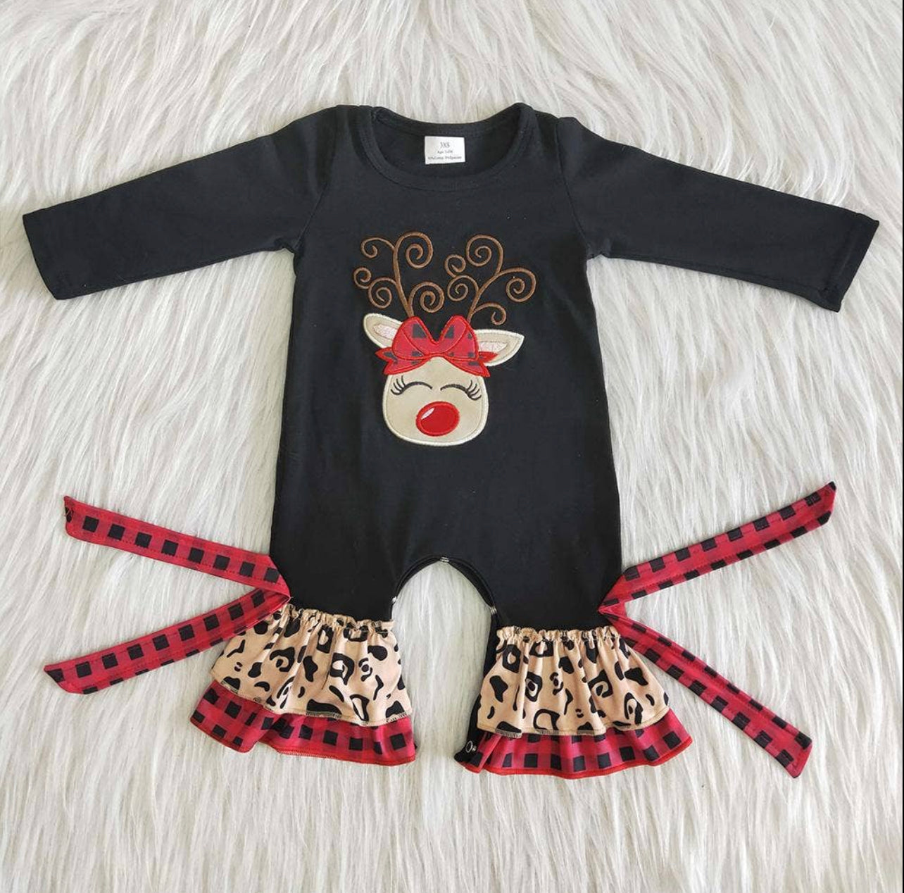 Rudolph Romper