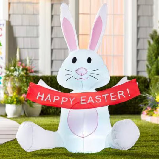 Happy Easter Inflatable