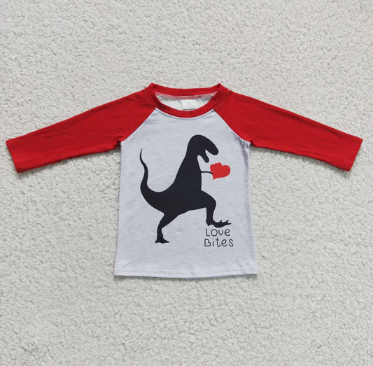 Boy Dinosaur Love Bites Reglan