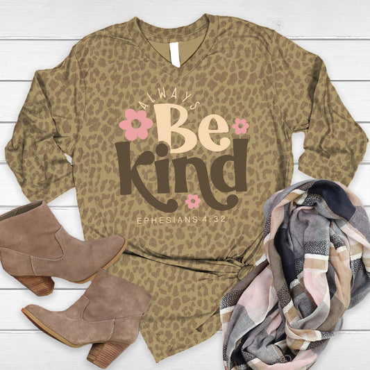 Be Kind 3/4 length