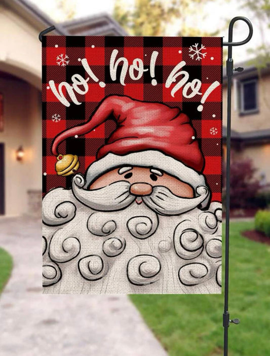 HoHoHo Flag